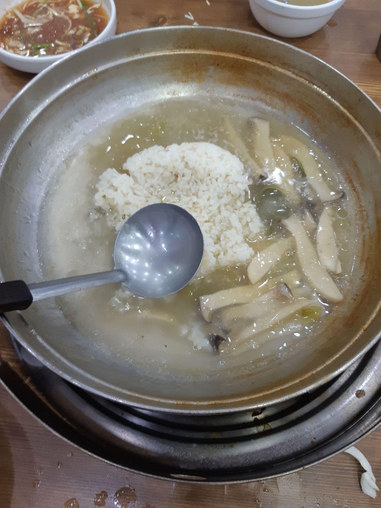 Gongneung Dakhanmari Visit